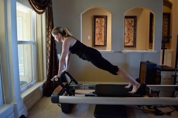 Cedar Park Pilates and Personal Training Studio