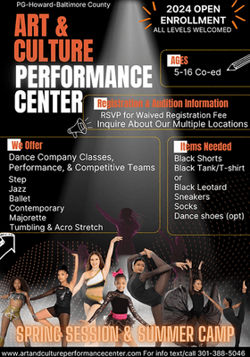 Art & Culture Performance Center