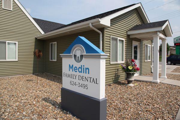 Medin Family Dental