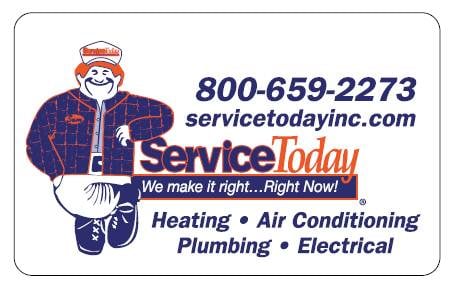 Heating, Air Conditioning, Plumbing and Electrical service, repair and replacement