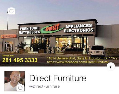 Direct Furniture