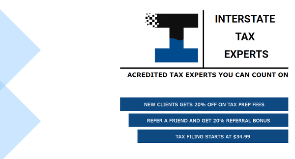 Interstate Tax Experts