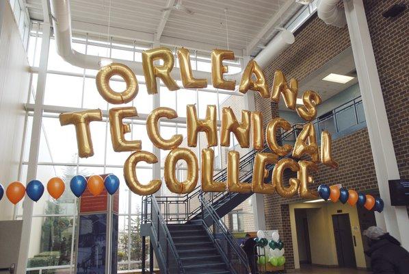 Orleans Technical Institute