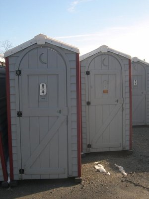 Hershey's Portable Toilets Inc & Septic Service