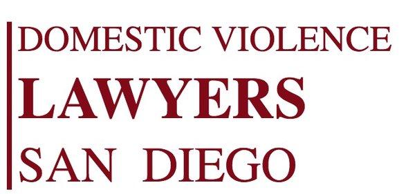 San Diego Domestic Violence Lawyers