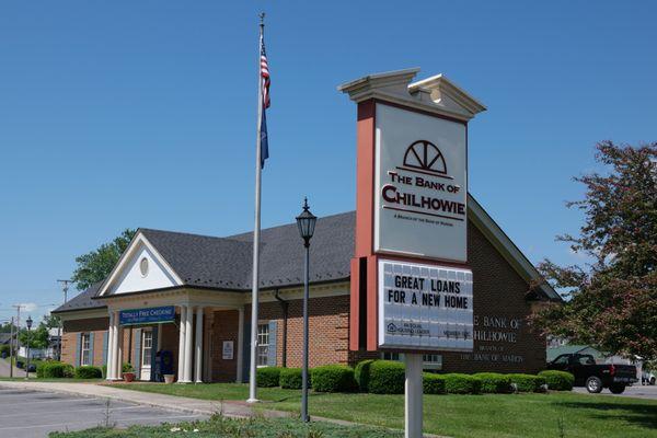 The Bank of Chilhowie