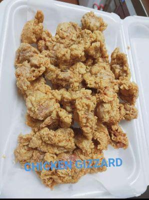 Chicken gizzard