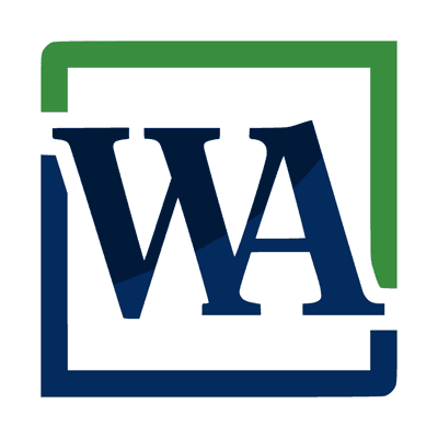 Worcester Advisors Logo: "Implementing Investment Solutions Together"