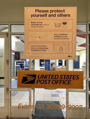 U.S. Post Office