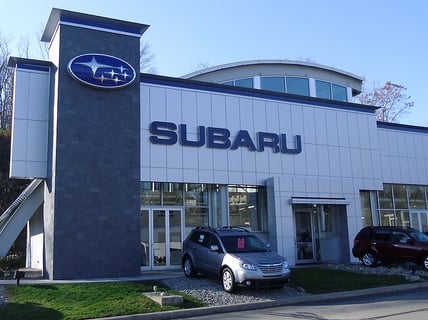 #1 Cochran Subaru of Monroeville