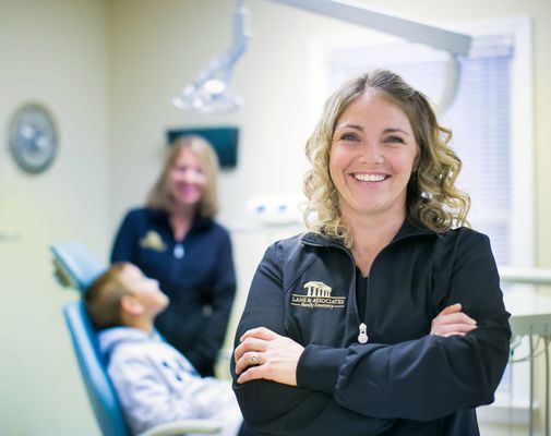 Our Doctors and hygienists are highly trained in all areas of dental health needs. Ask them any questions you may have!