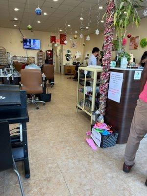 Nail Garden & Spa