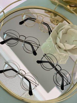 Cute Affordable Glasses