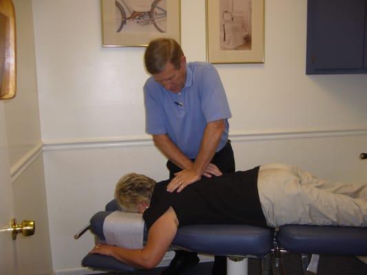 Fort Myers Chiropractor