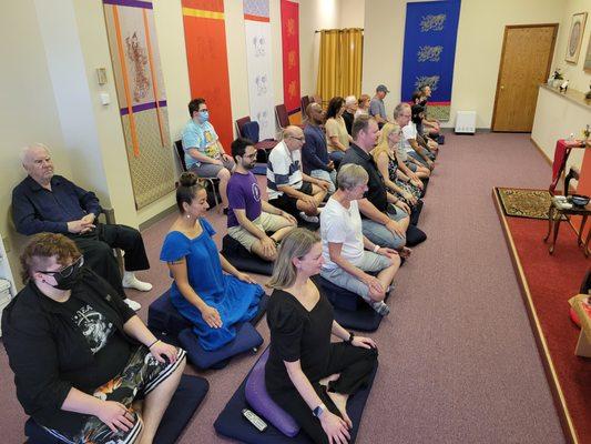 Shambhala Meditation Center of Cleveland