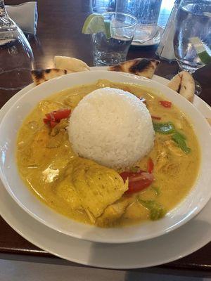 Chicken curry