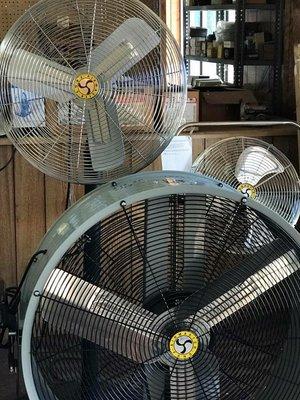 Industrial Fans