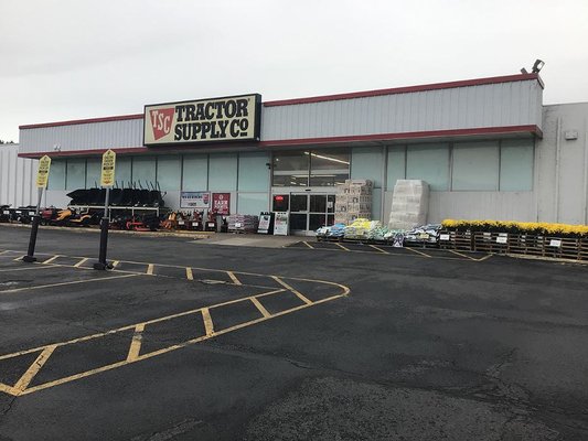 Tractor Supply