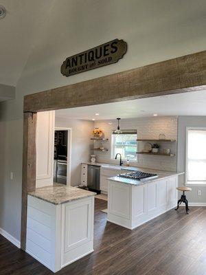 Kitchen/Dining room