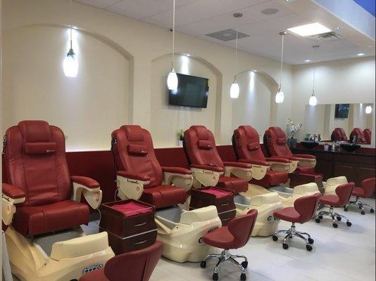 Angel Nails & Spa - Katy, TX 77450