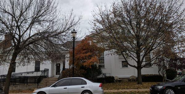 Plymouth Congregational Church