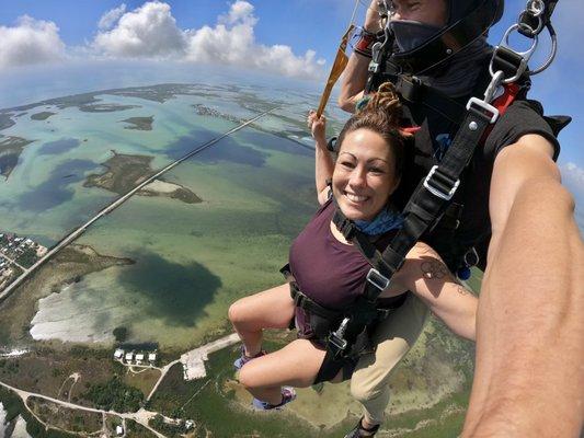 Sky Dive Key West