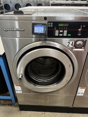 Medium washer for $5.00