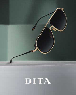 Dita - jewelry for your eyes!