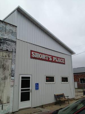 Short's Place - Menlo, Iowa