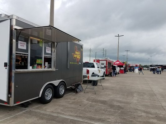 Food Truck Frenzy