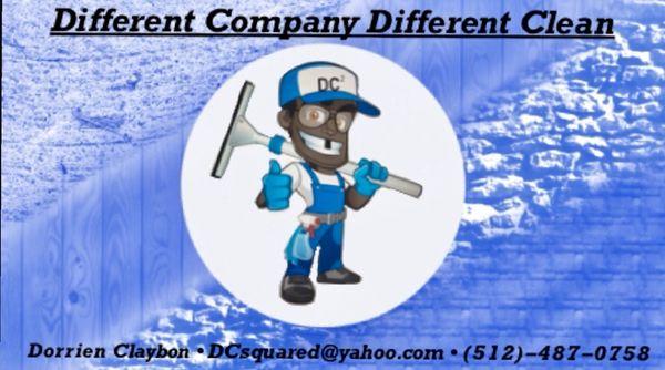 Different Company Different Clean