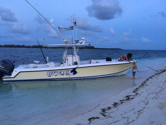 Stuart Florida fishing charters, come fish in paradise