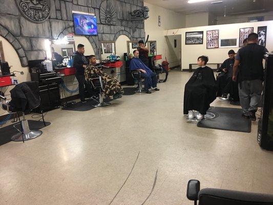 Abc Barber Shop