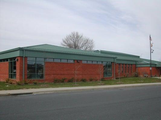 Taneytown Branch Library