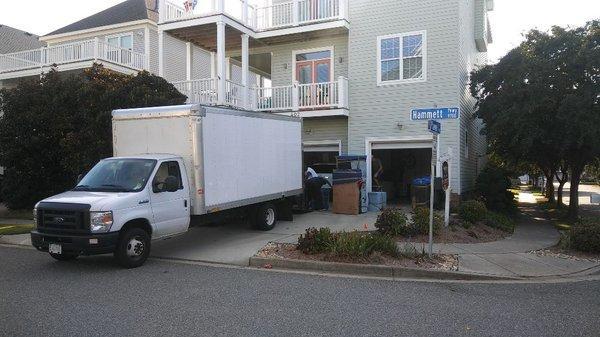 Household move