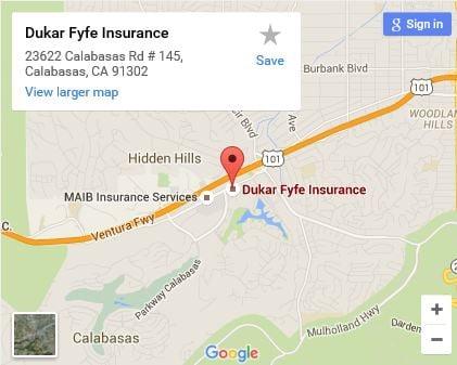 Dukar Fyfe Insurance