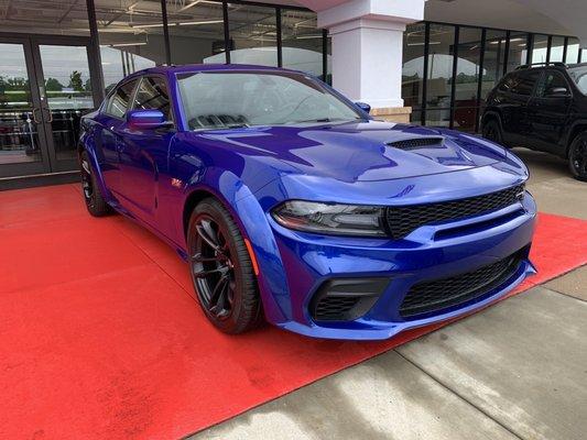 2021 Dodge Charger Scat Pack Widebody