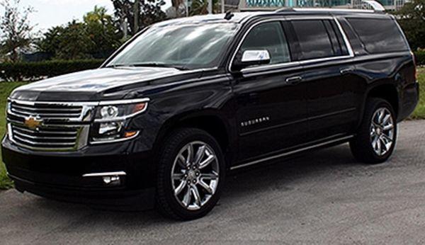 A-1 Limousine & Car Service