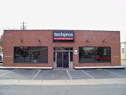 TechPros Building in Franklin, TN