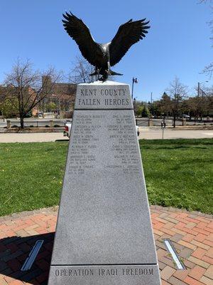 Veterans Memorial Park