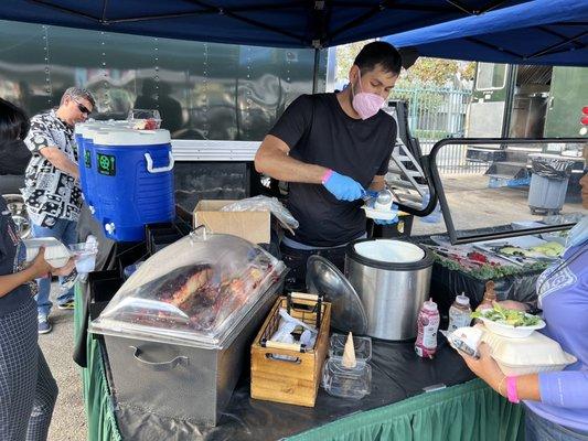 Chef Robert Catering