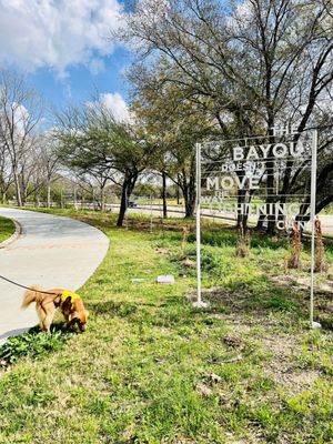 Bayou Greenways Park