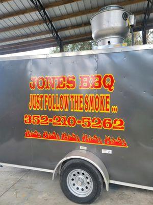 Jones BBQ