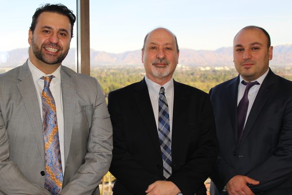 We are pleased to announce our merger with the Law Offices of Barry S. Bernstein!