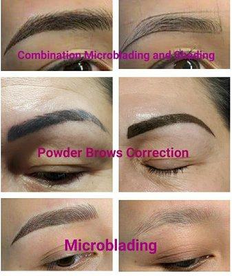 Microblading