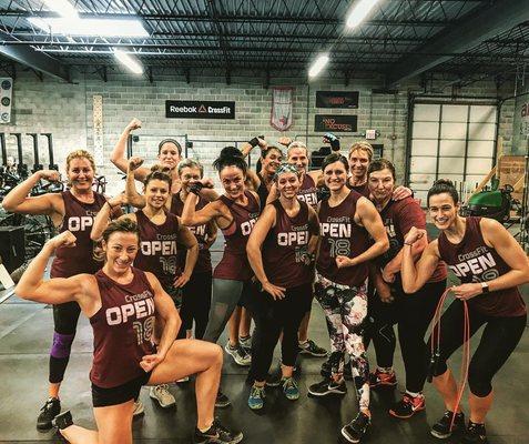 CrossFit Amplify