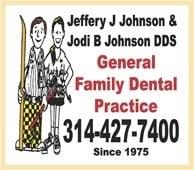 Jeffrey J. Johnson & Jodi B. Johnson, DMD