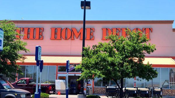 Home Services at the Home Depot