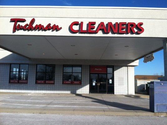 Tuchman Cleaners