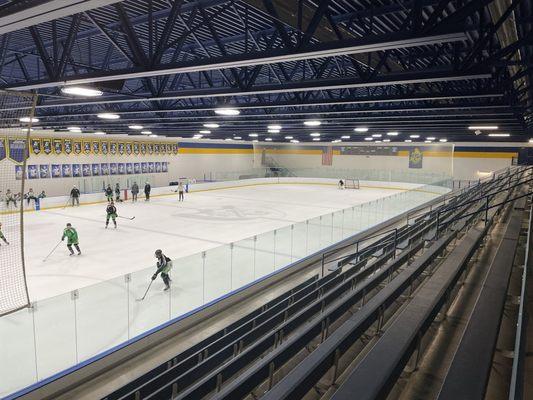 Breck School Anderson Ice Arena